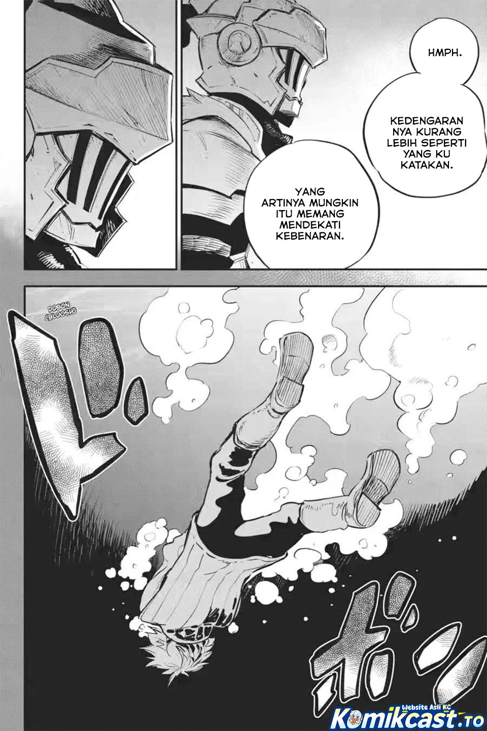 Ayakashi Ko Chapter 14 - halaman 22