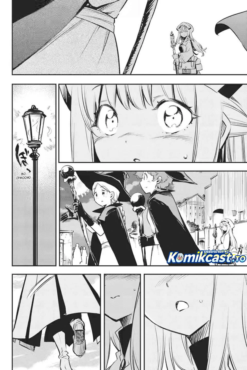 Ayakashi Ko Chapter 14 - halaman 4