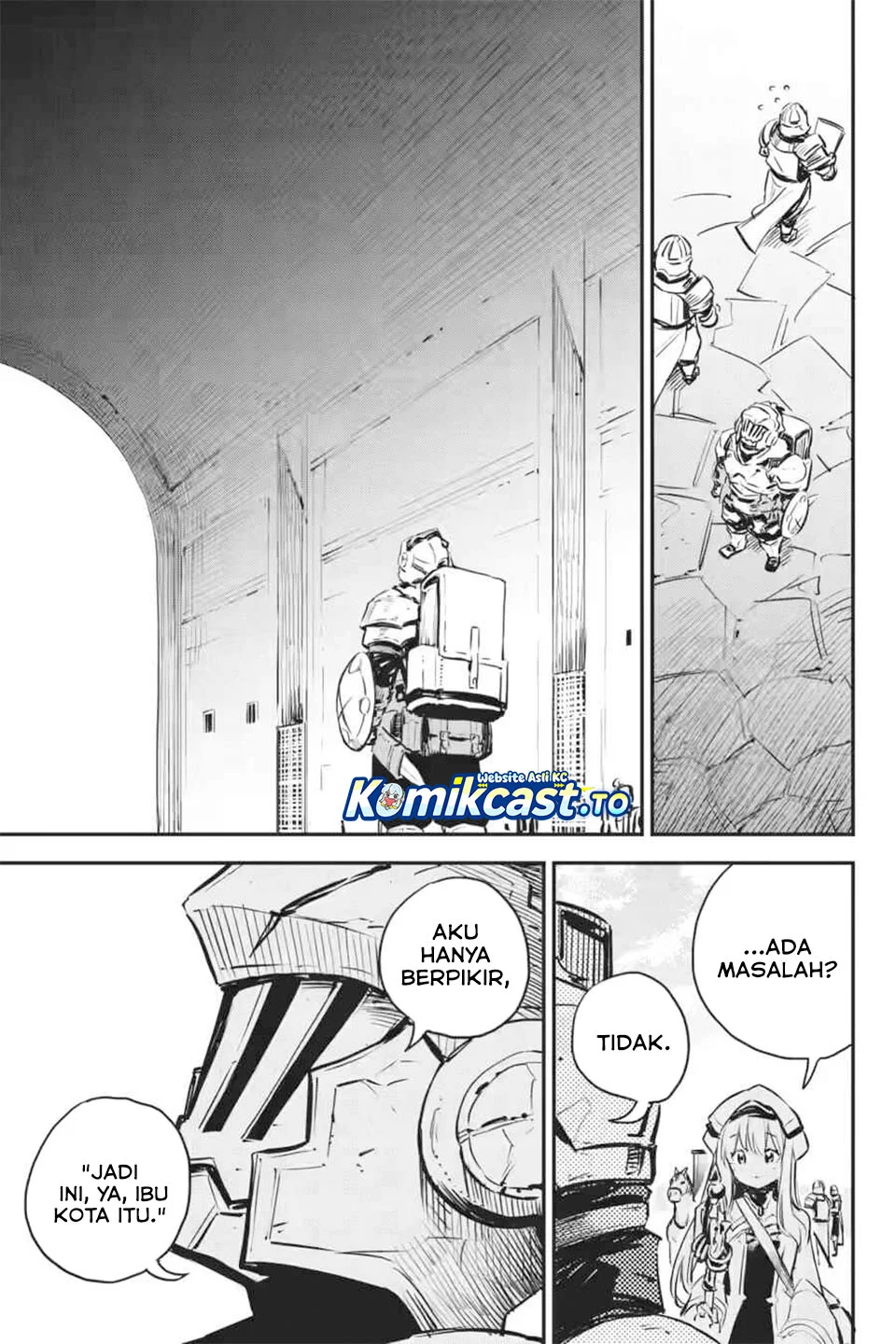 Ayakashi Ko Chapter 15 - halaman 14