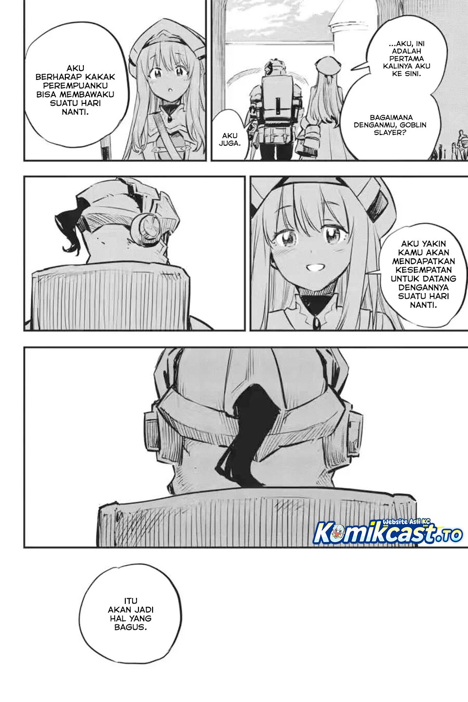 Ayakashi Ko Chapter 15 - halaman 15