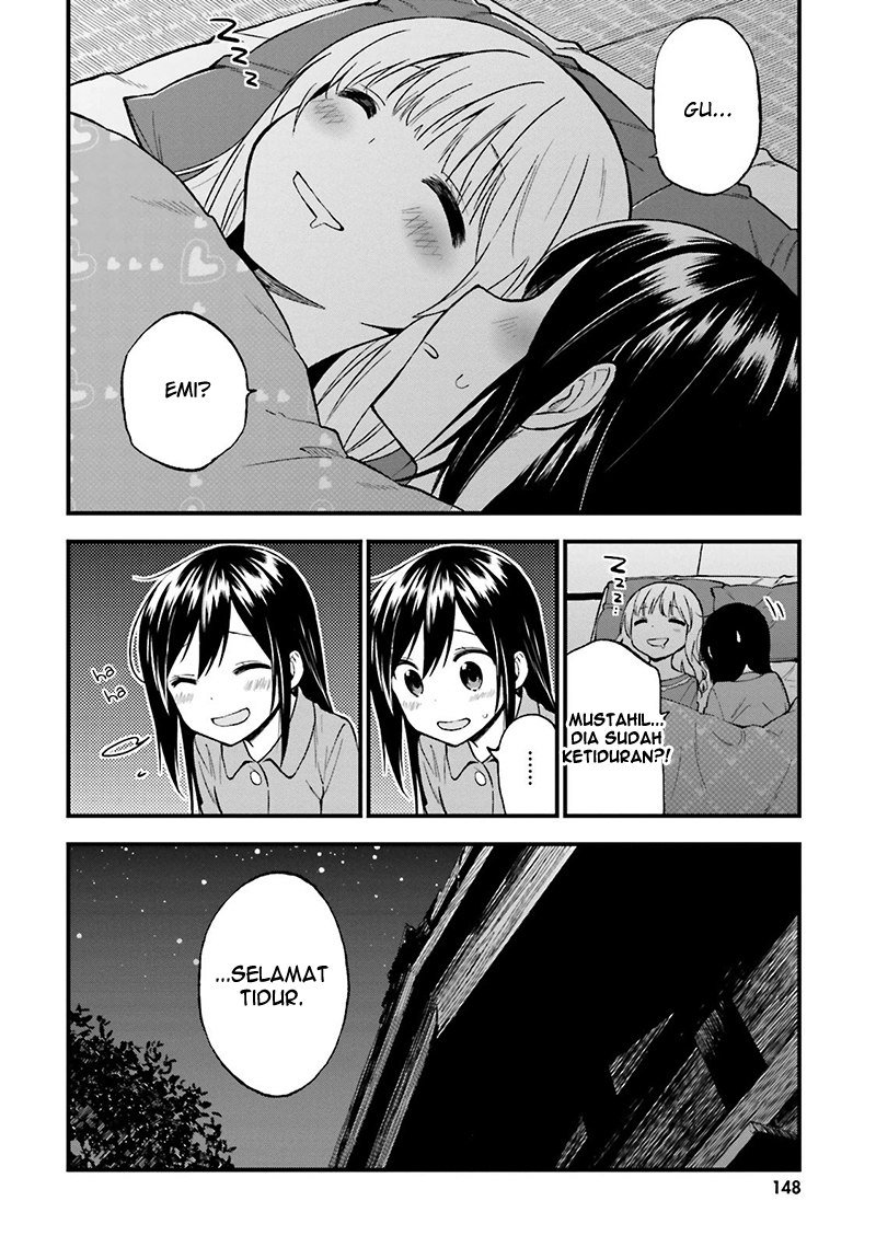 Ayakashi Ko Chapter 16 - halaman 22
