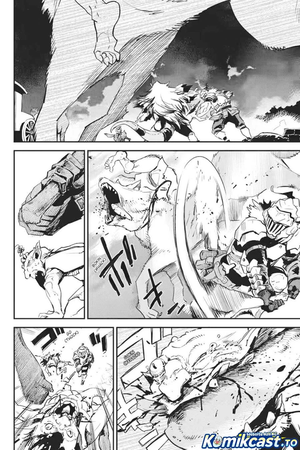 Ayakashi Ko Chapter 16 - halaman 4