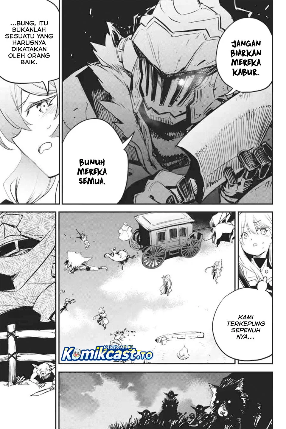 Ayakashi Ko Chapter 16 - halaman 5