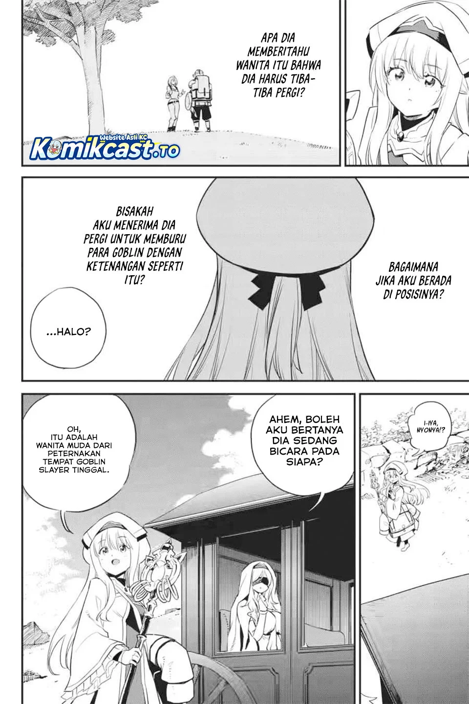 Ayakashi Ko Chapter 17 - halaman 10