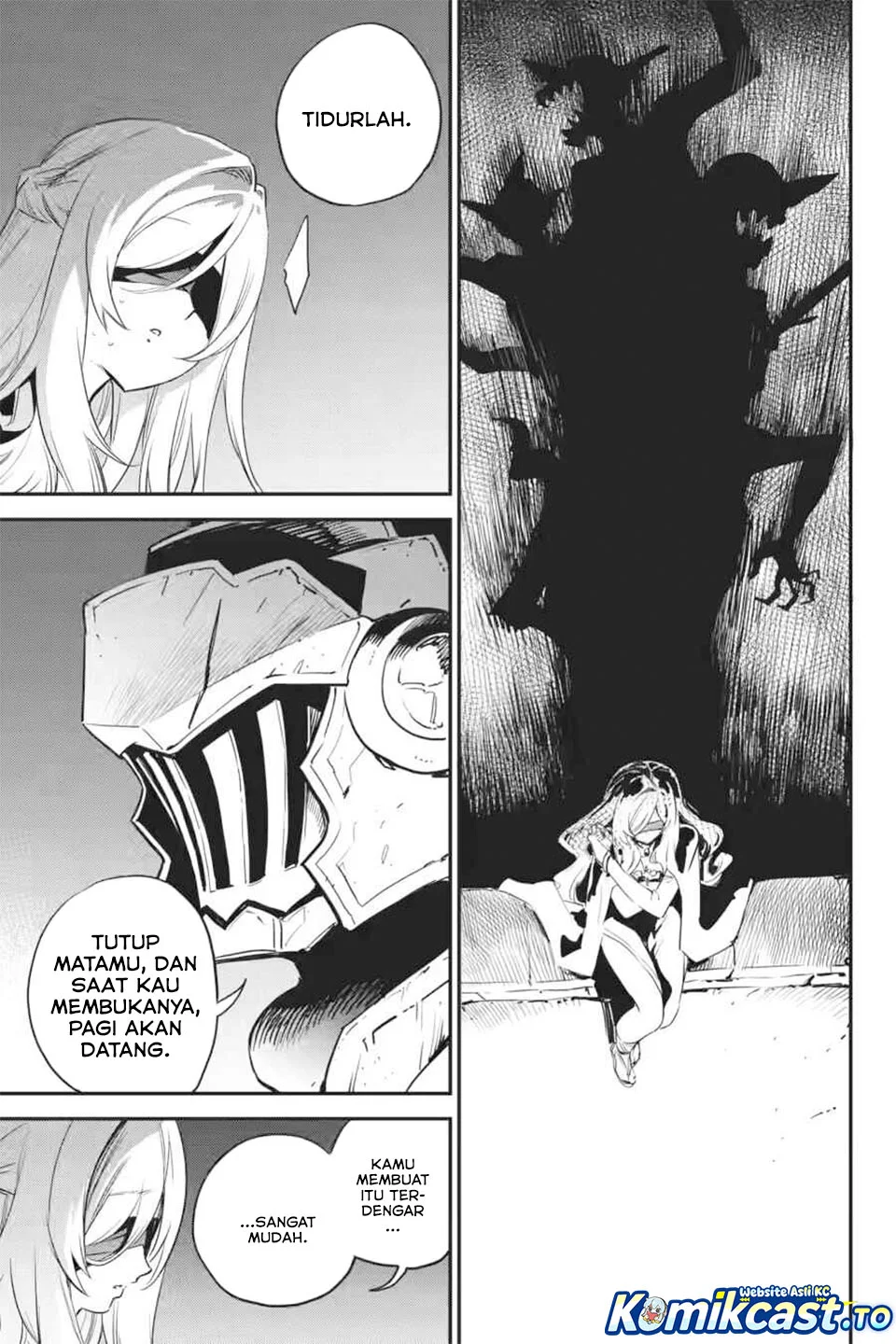 Ayakashi Ko Chapter 17 - halaman 17