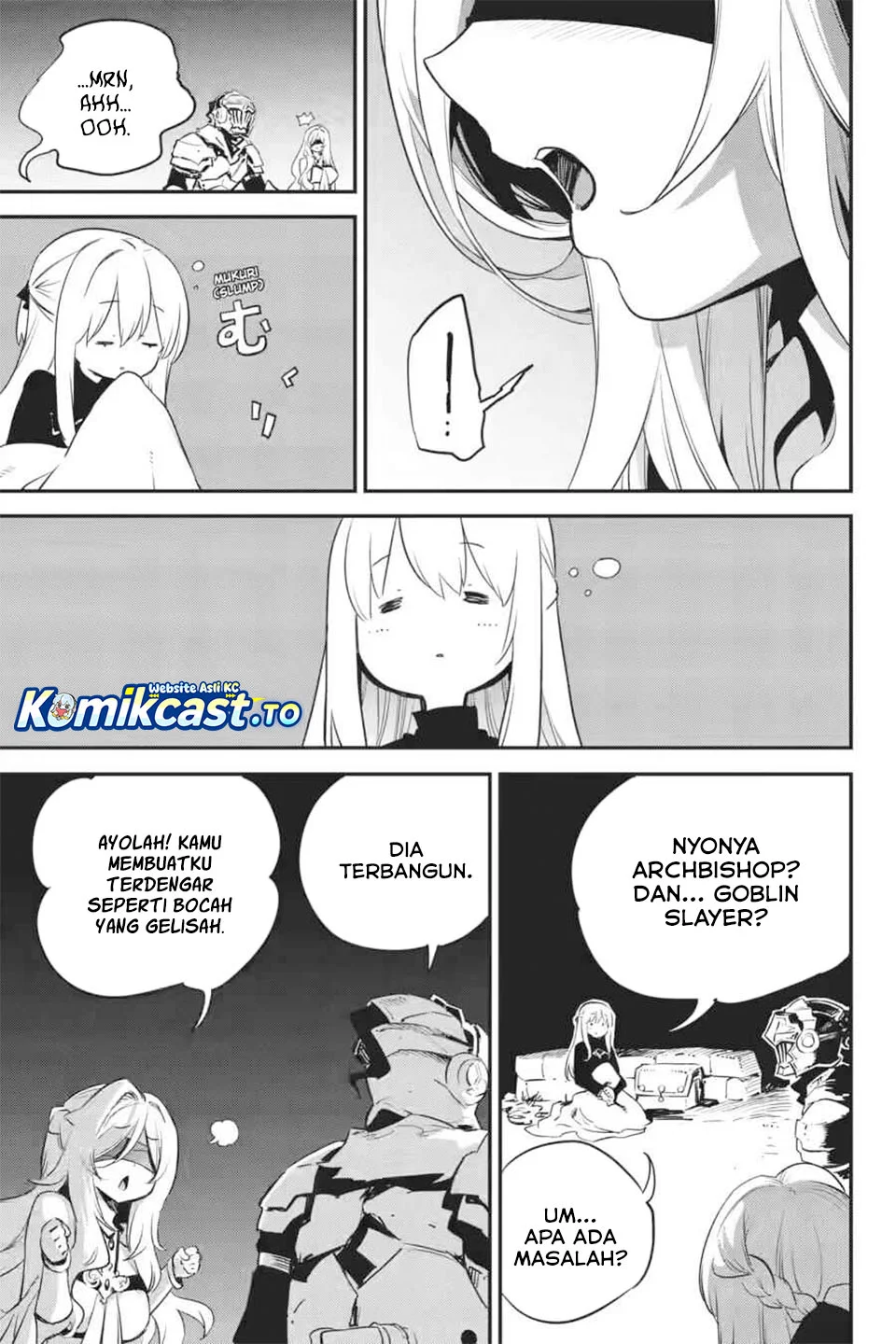 Ayakashi Ko Chapter 17 - halaman 19