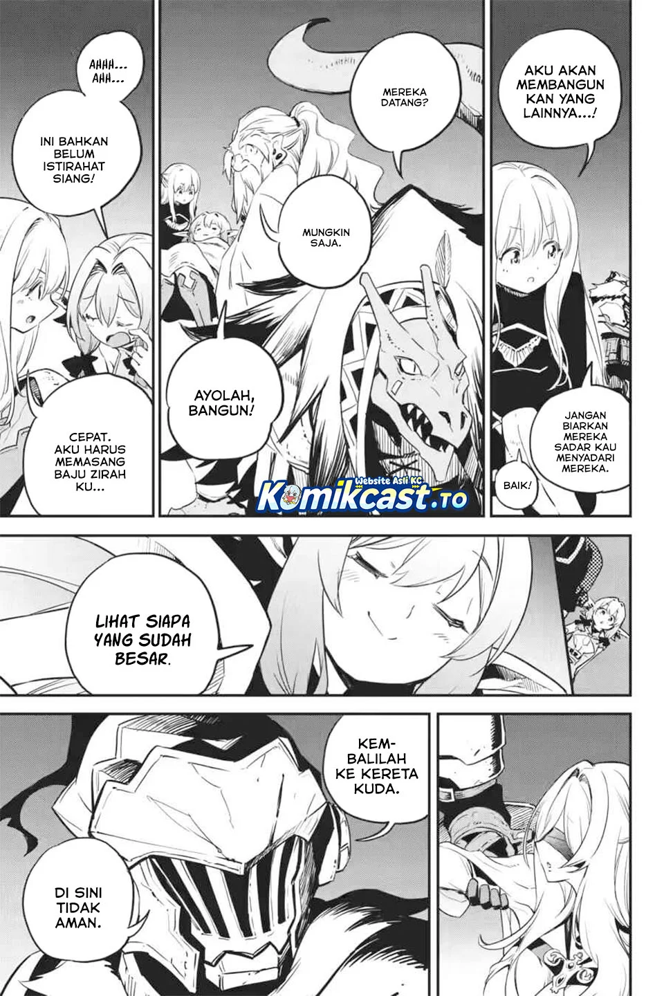 Ayakashi Ko Chapter 17 - halaman 21