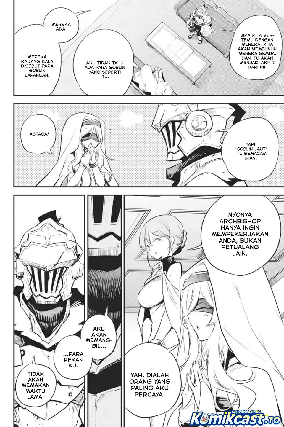 Ayakashi Ko Chapter 17 - halaman 6