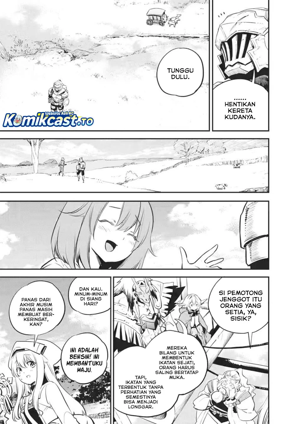 Ayakashi Ko Chapter 17 - halaman 9