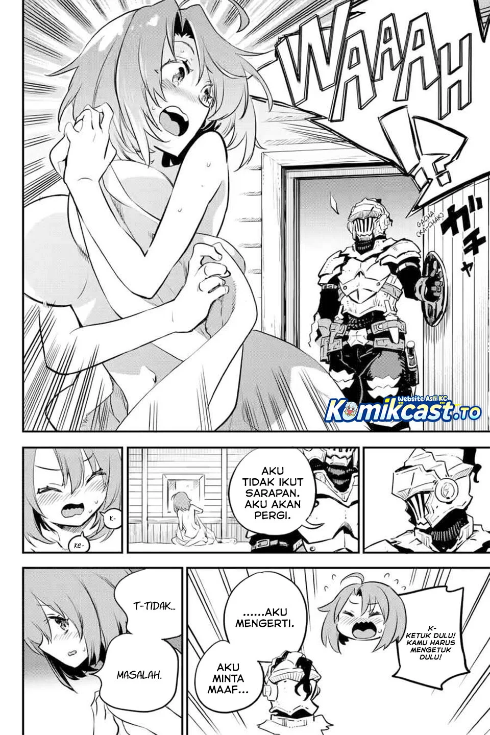 Ayakashi Ko Chapter 18 - halaman 16