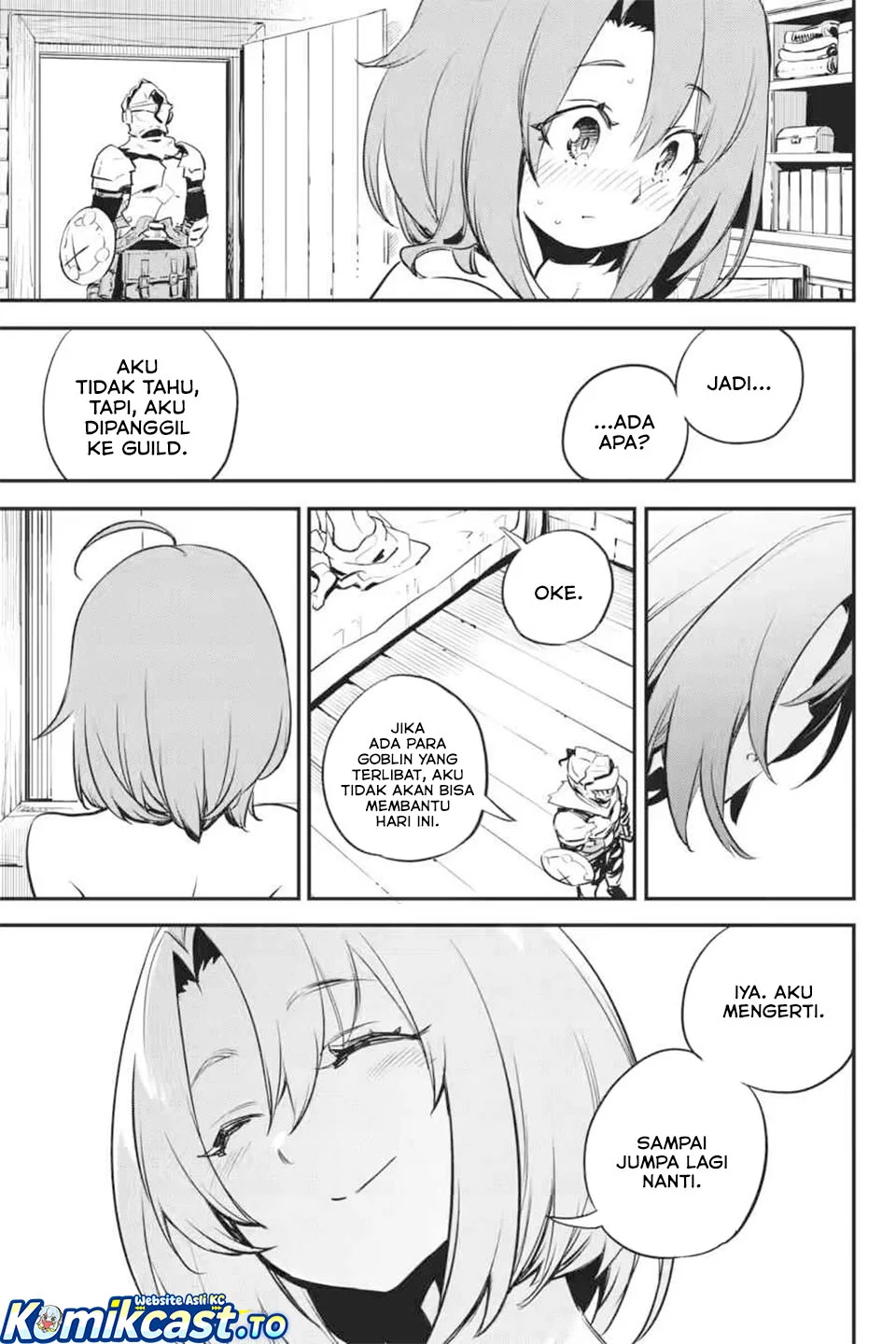 Ayakashi Ko Chapter 18 - halaman 17