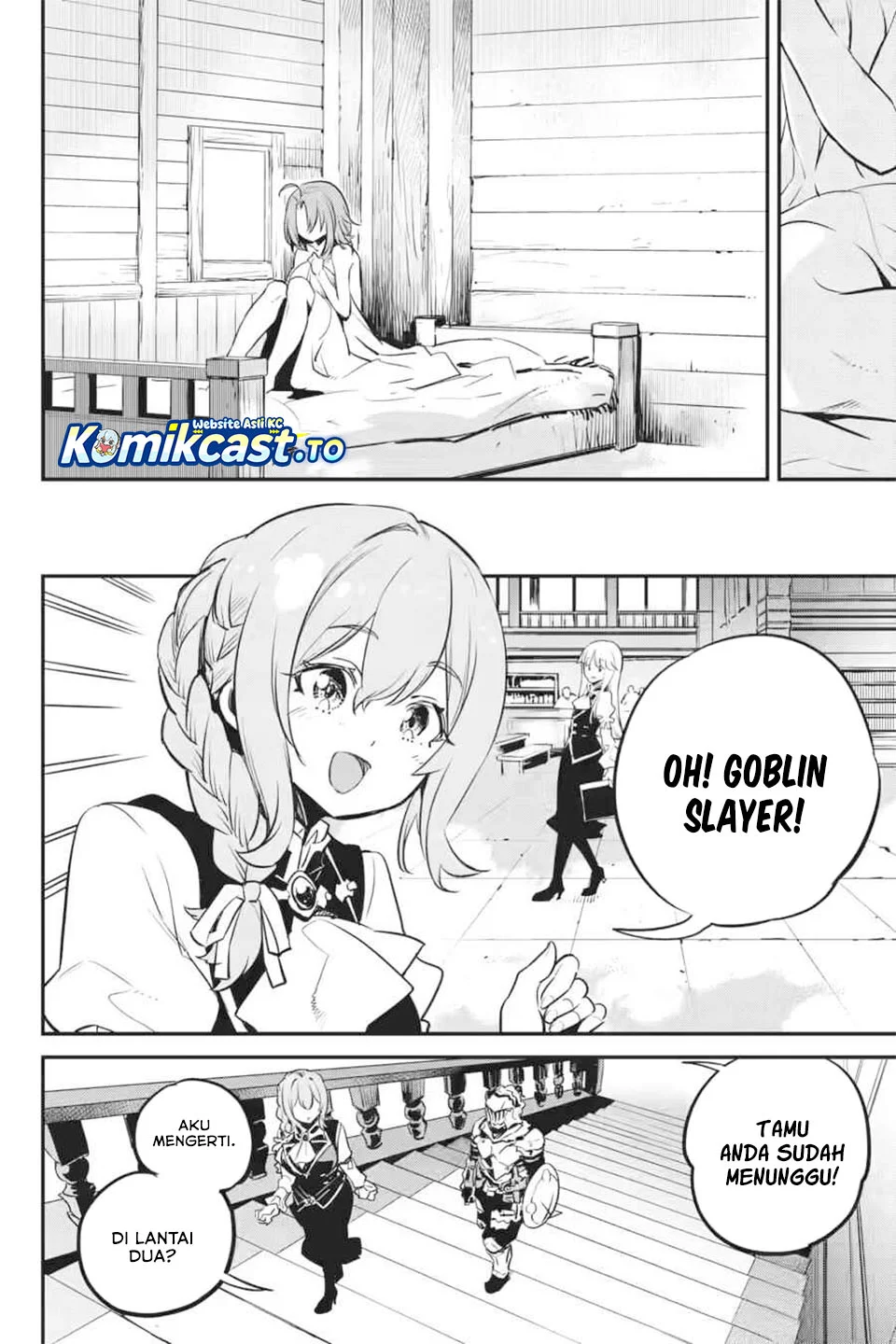 Ayakashi Ko Chapter 18 - halaman 18