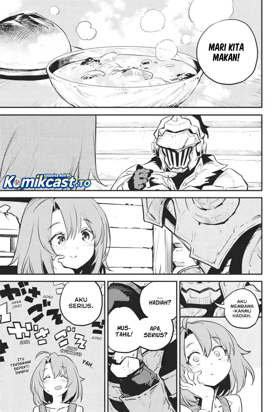 Ayakashi Ko Chapter 18 - halaman 9