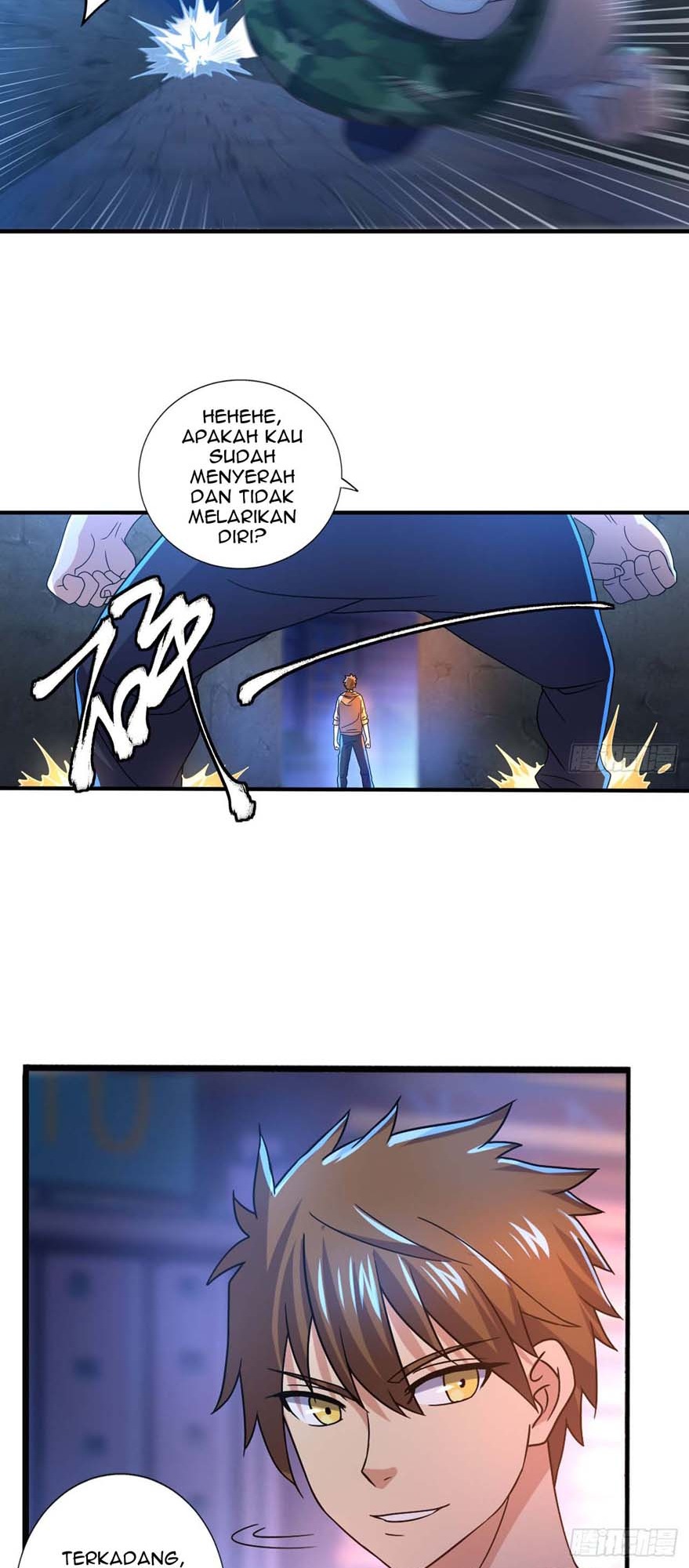 Ayakashi Ko Chapter 2 - halaman 11