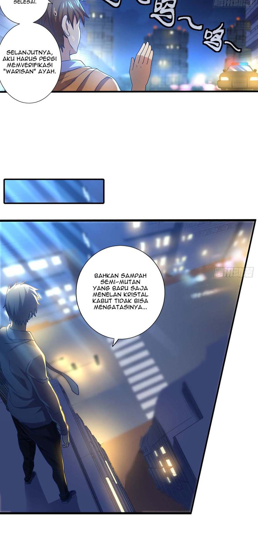 Ayakashi Ko Chapter 2 - halaman 15