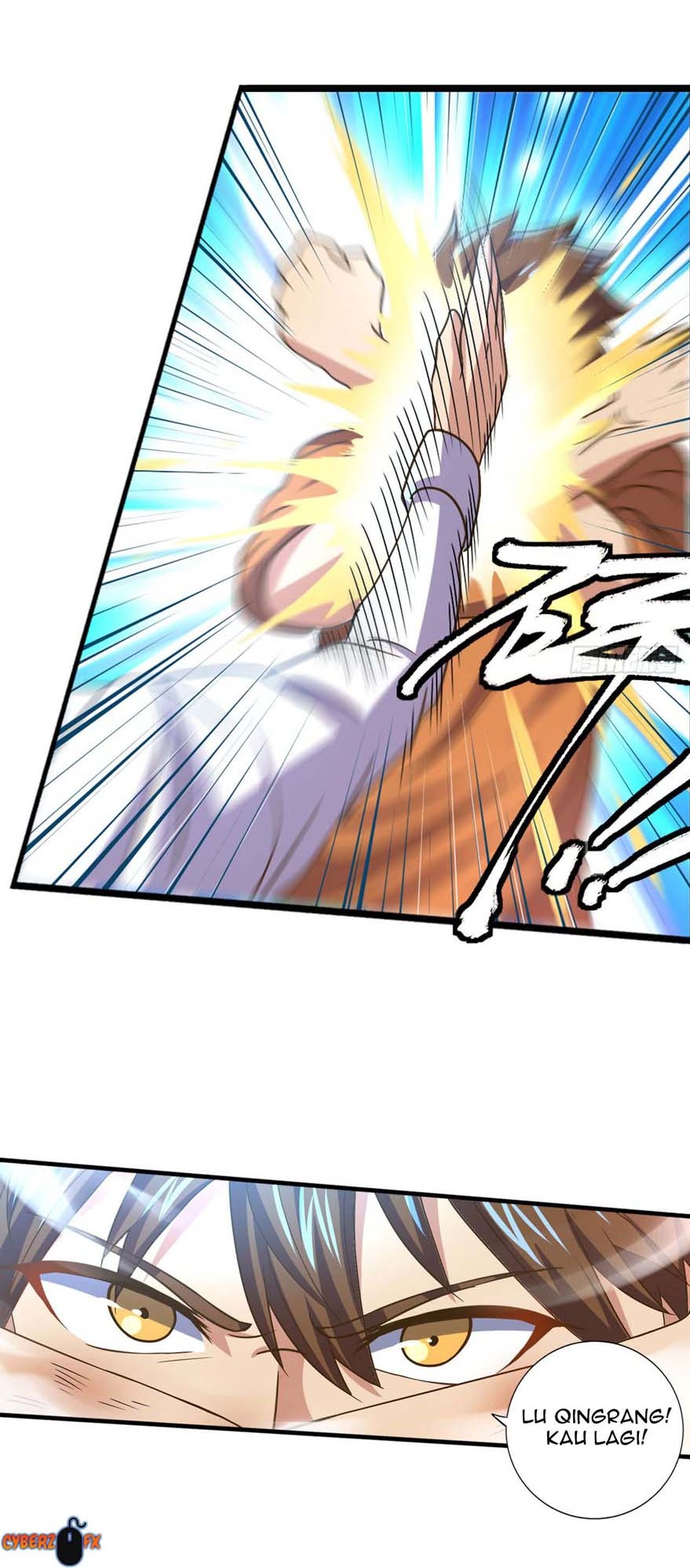 Ayakashi Ko Chapter 2 - halaman 20