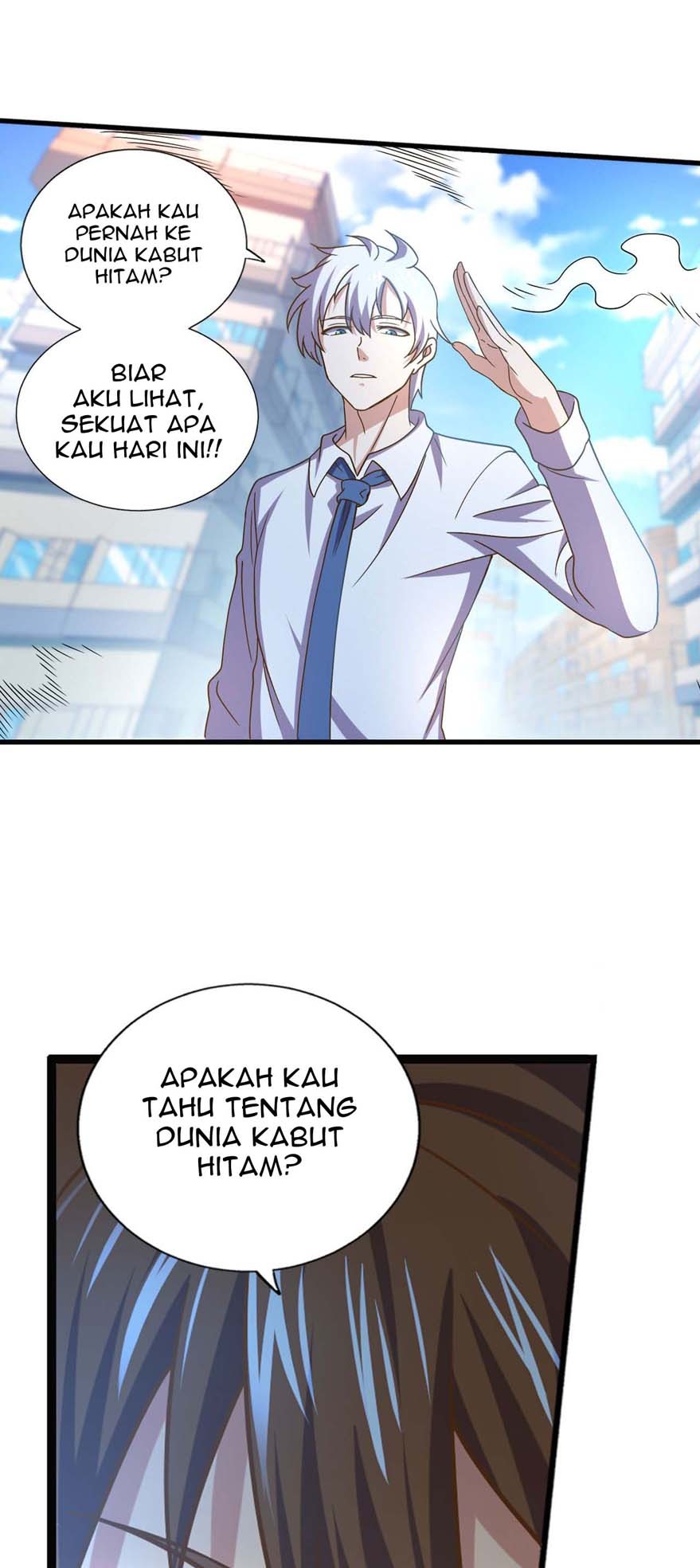 Ayakashi Ko Chapter 2 - halaman 21