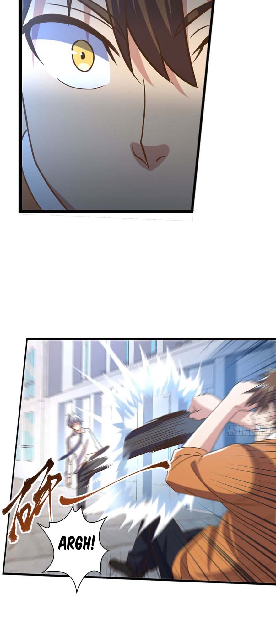 Ayakashi Ko Chapter 2 - halaman 22