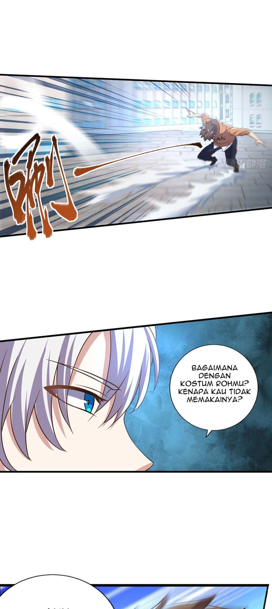 Ayakashi Ko Chapter 2 - halaman 23
