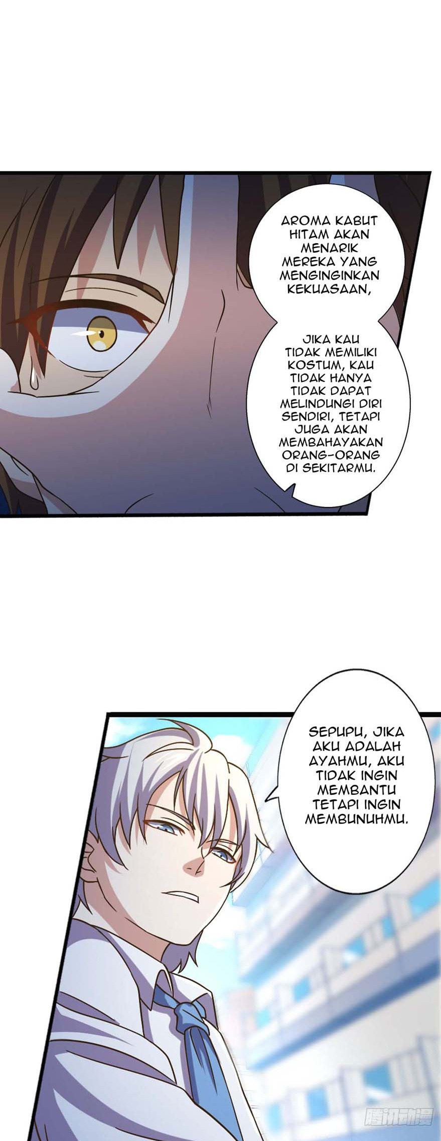 Ayakashi Ko Chapter 2 - halaman 26
