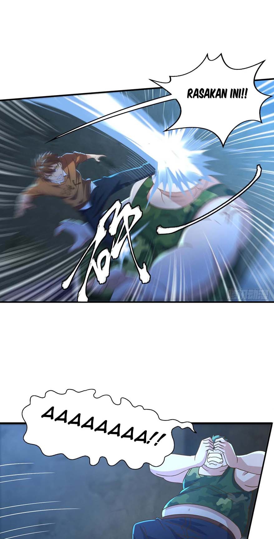 Ayakashi Ko Chapter 2 - halaman 5