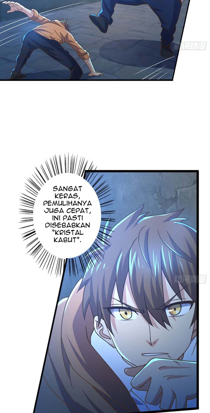 Ayakashi Ko Chapter 2 - halaman 6
