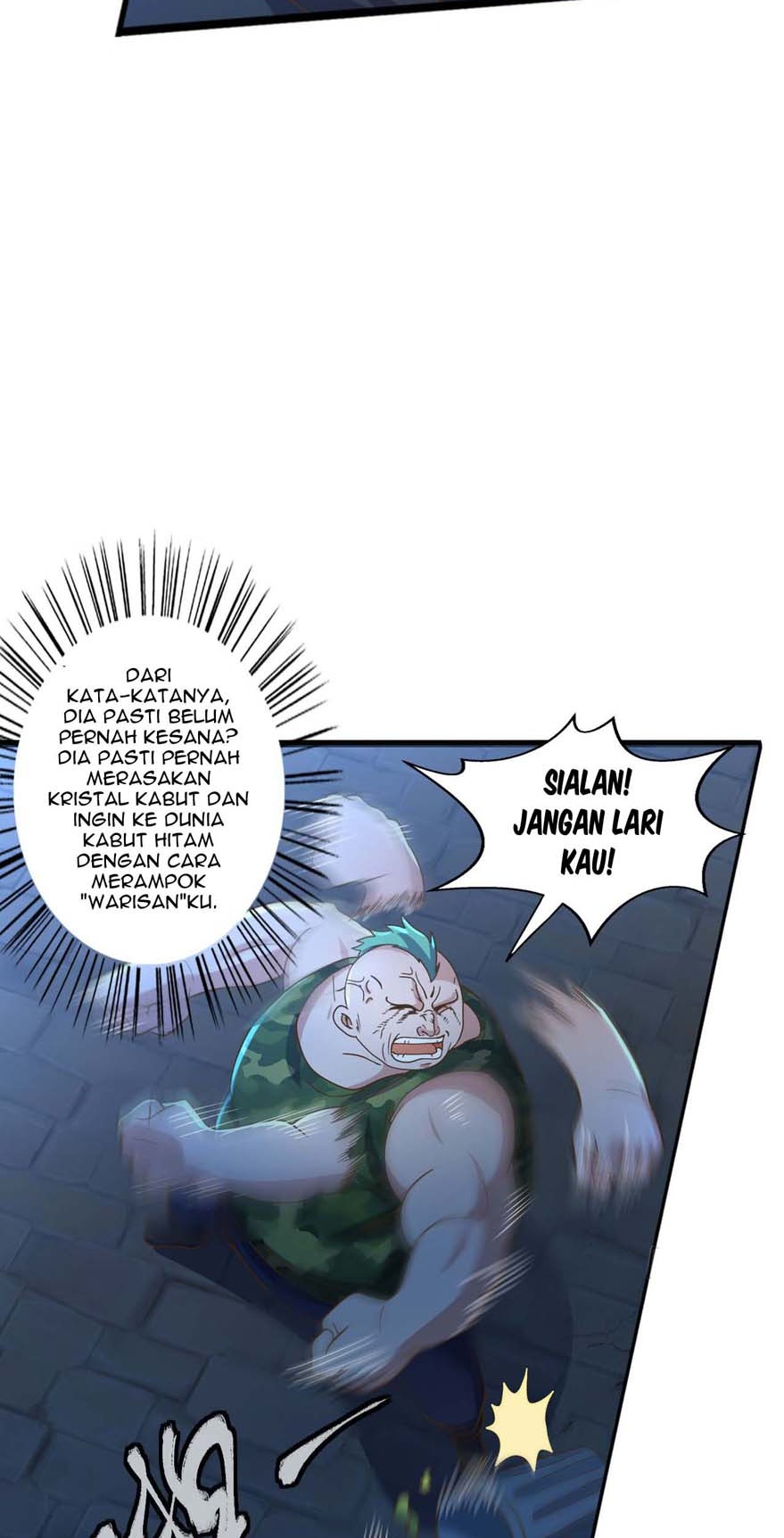 Ayakashi Ko Chapter 2 - halaman 7