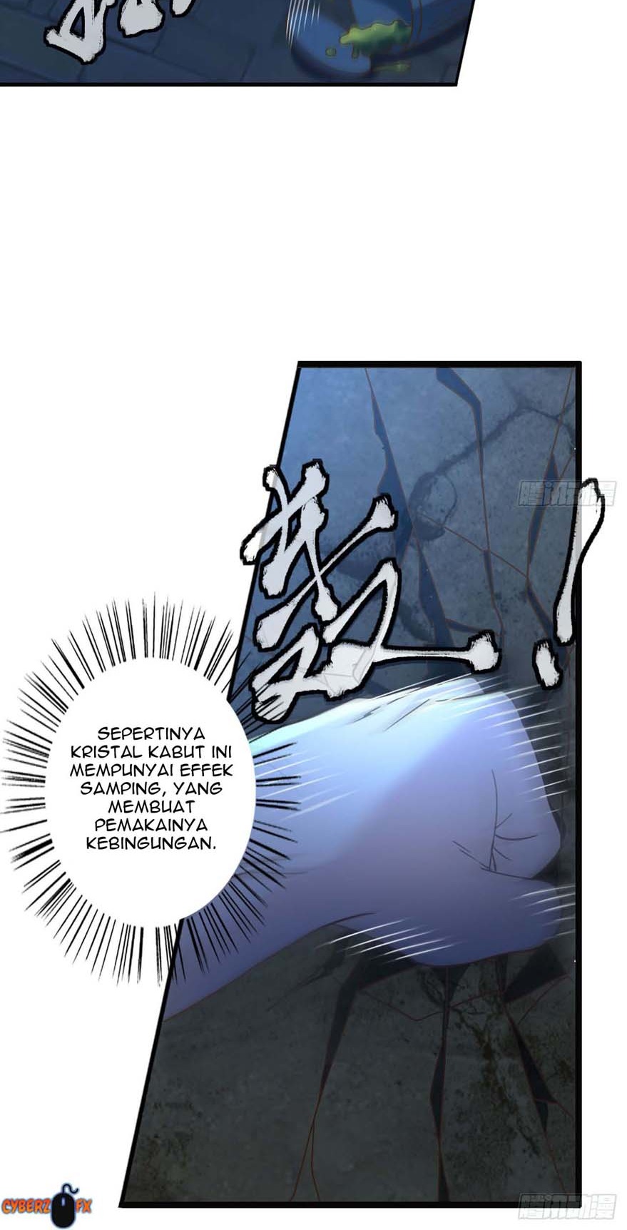Ayakashi Ko Chapter 2 - halaman 8