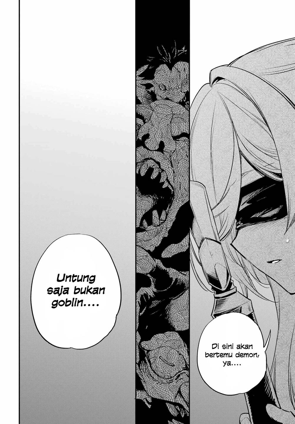 Ayakashi Ko Chapter 20 - halaman 18
