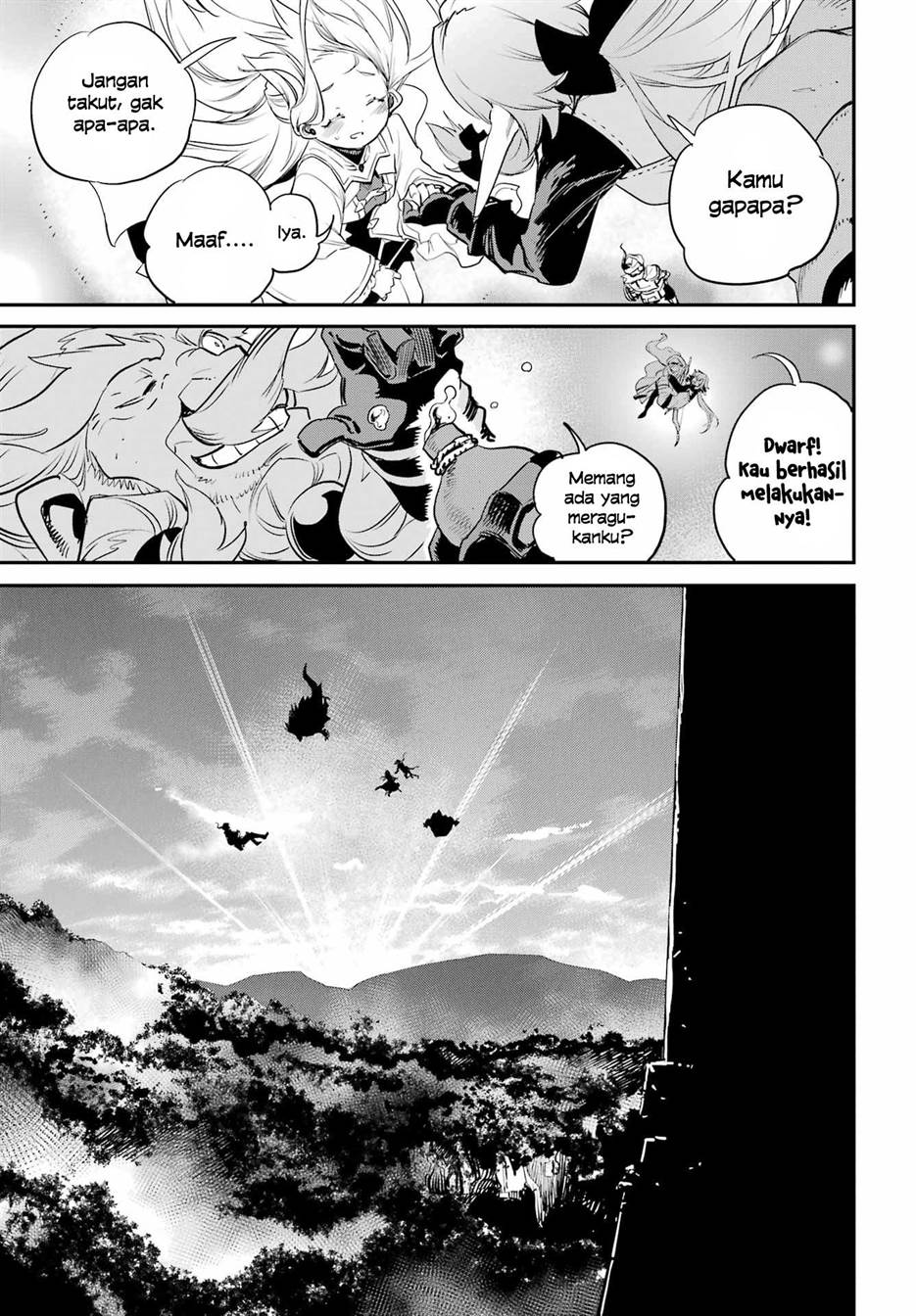 Ayakashi Ko Chapter 23 - halaman 19