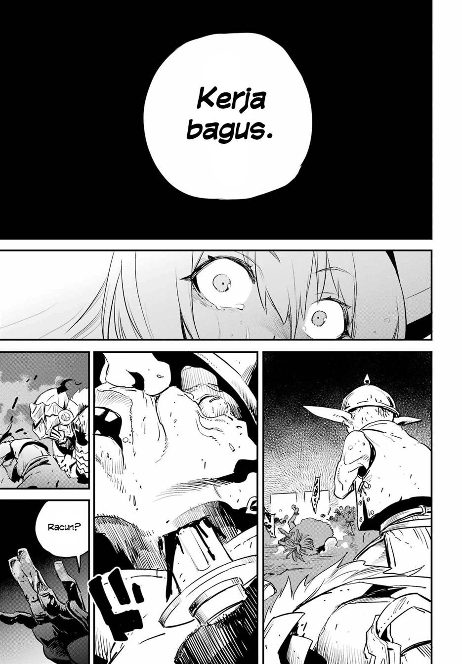 Ayakashi Ko Chapter 23 - halaman 9