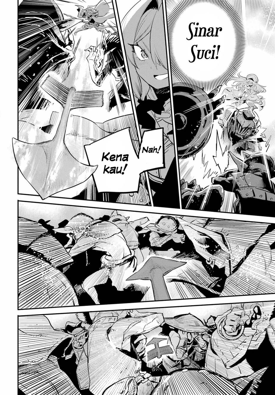Ayakashi Ko Chapter 24 - halaman 10