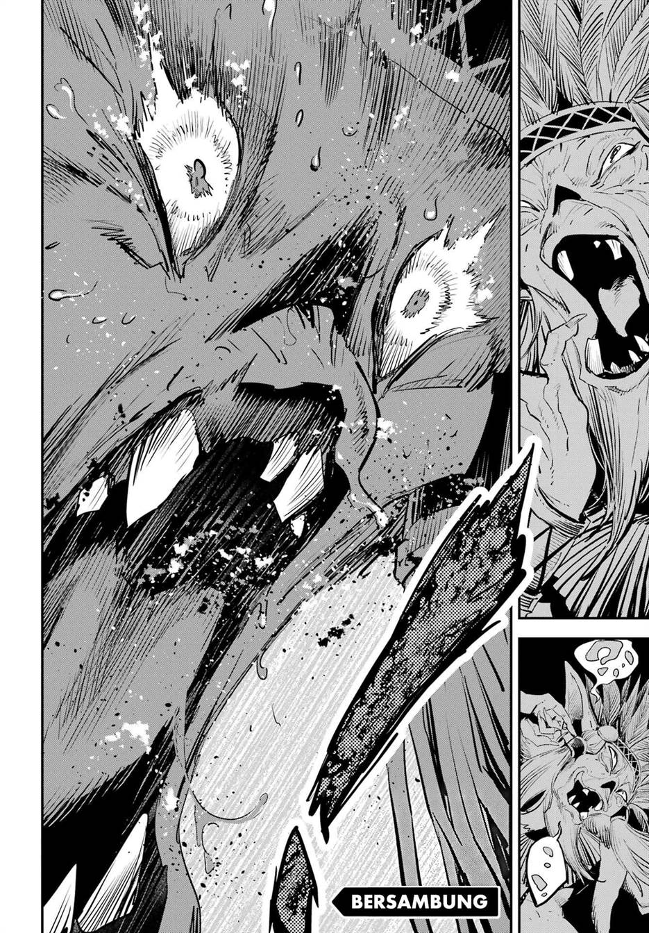 Ayakashi Ko Chapter 24 - halaman 20