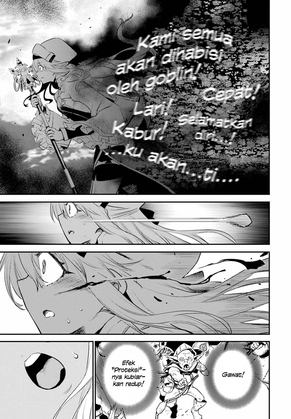 Ayakashi Ko Chapter 24 - halaman 9