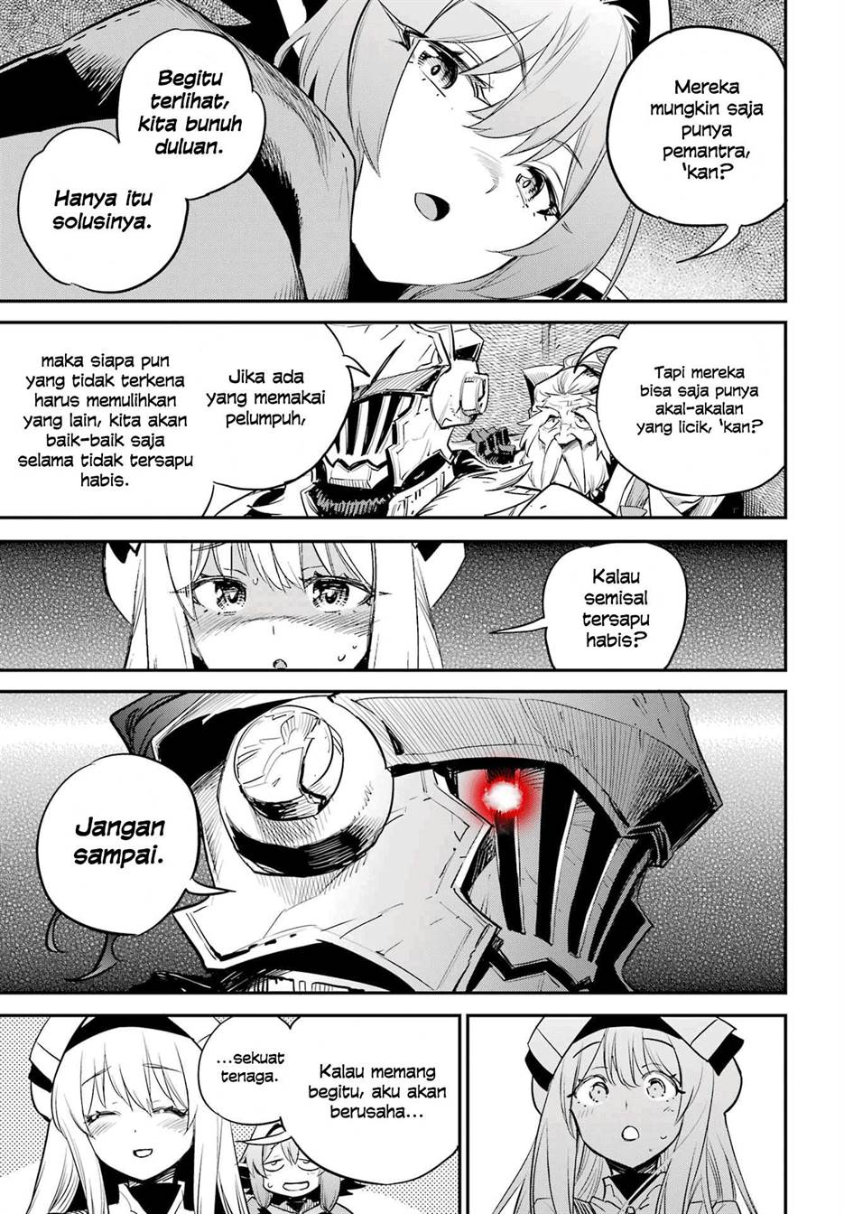 Ayakashi Ko Chapter 25 - halaman 19