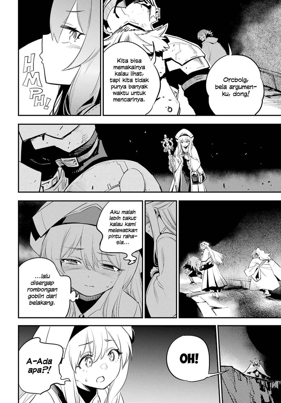 Ayakashi Ko Chapter 25 - halaman 2