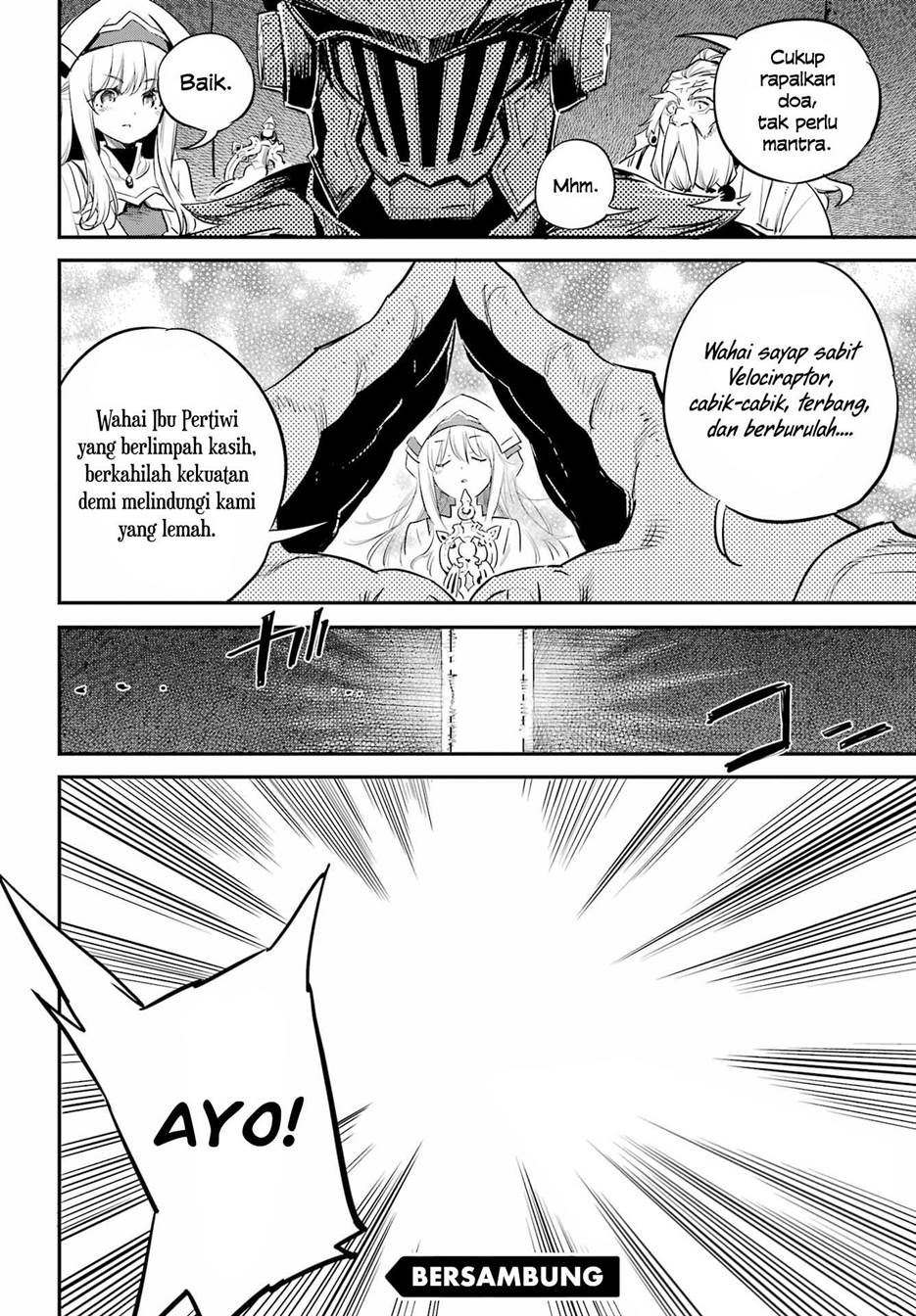 Ayakashi Ko Chapter 25 - halaman 20