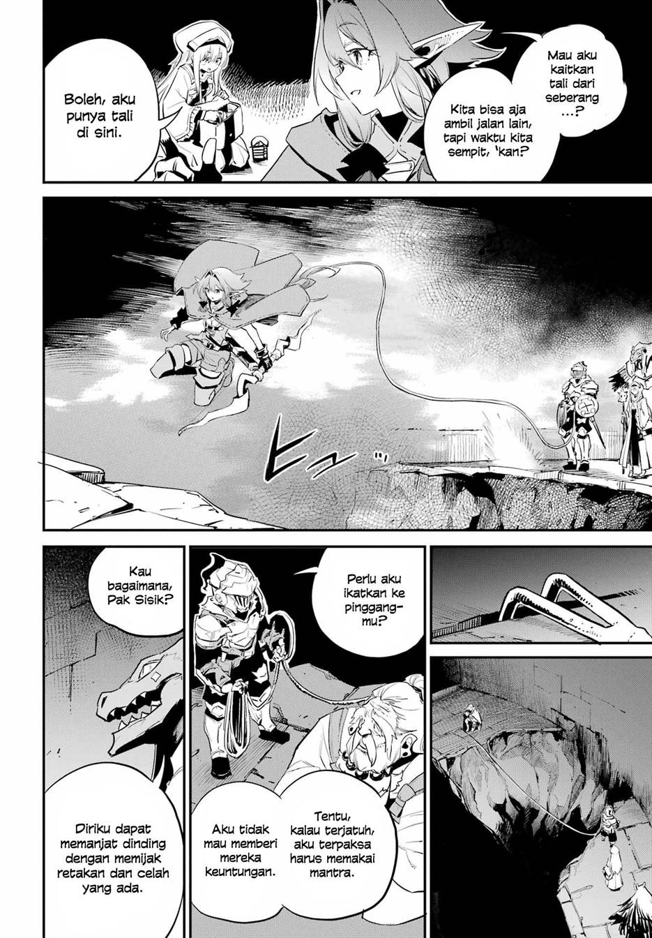 Ayakashi Ko Chapter 25 - halaman 4