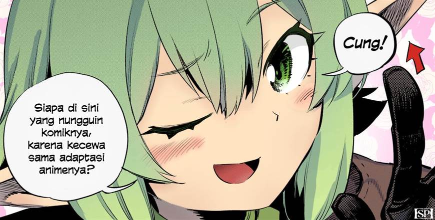 Ayakashi Ko Chapter 26 - halaman 1