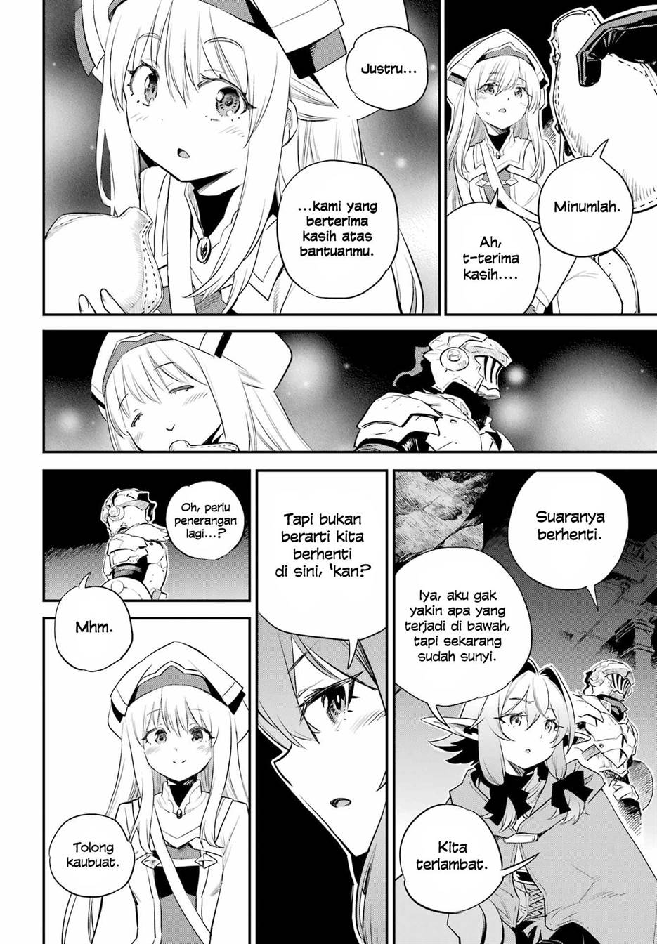 Ayakashi Ko Chapter 26 - halaman 3