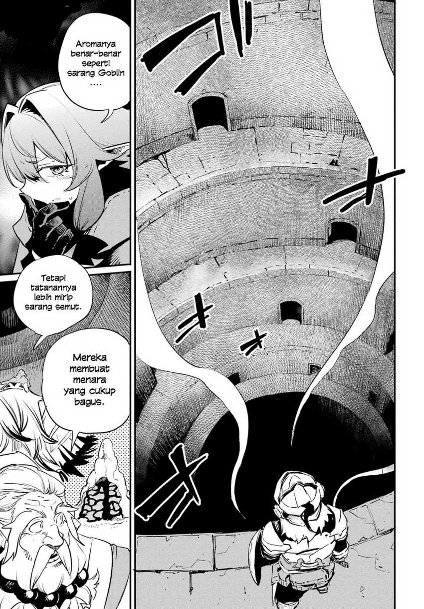 Ayakashi Ko Chapter 27 - halaman 15