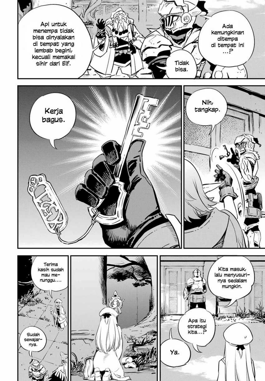 Ayakashi Ko Chapter 27 - halaman 8