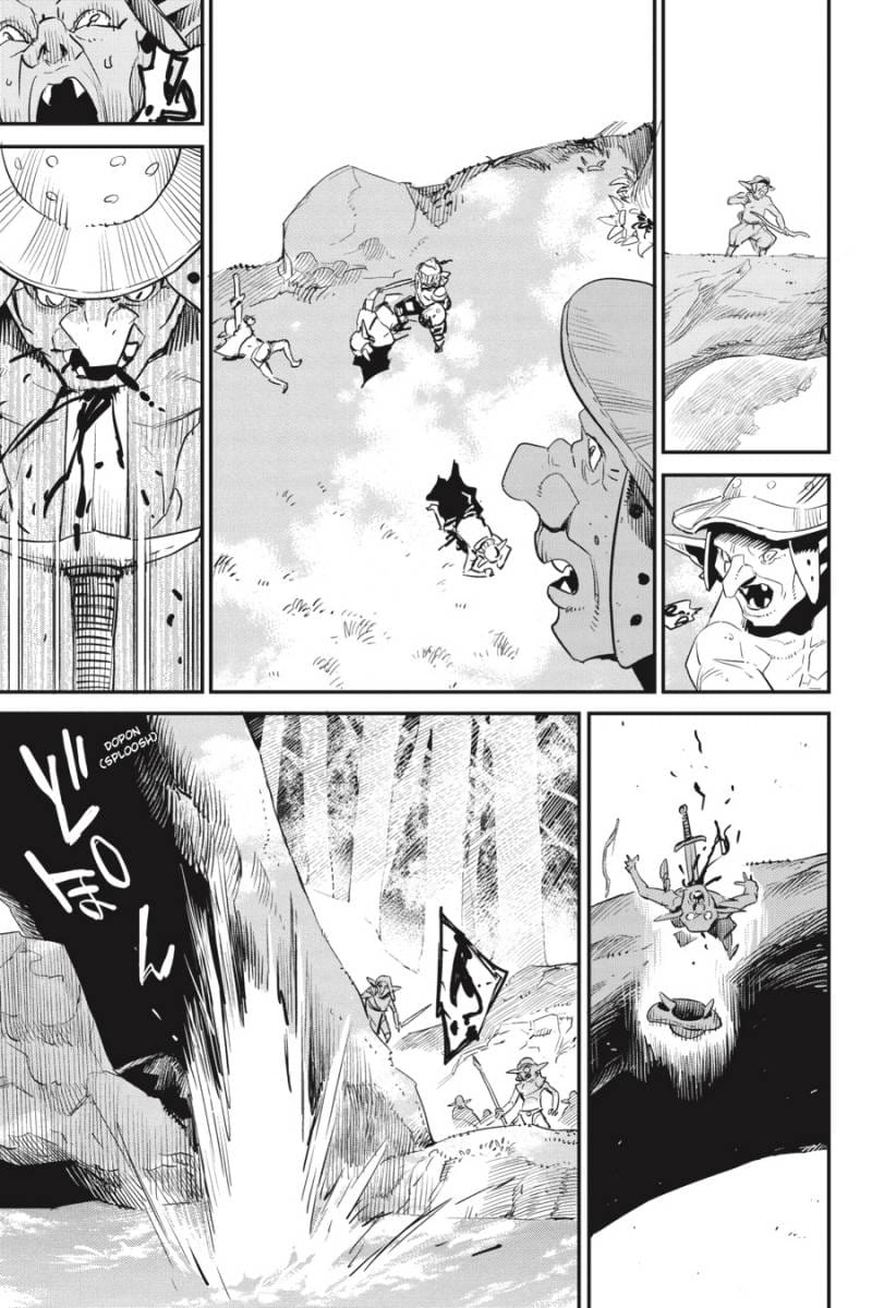 Ayakashi Ko Chapter 29 - halaman 17
