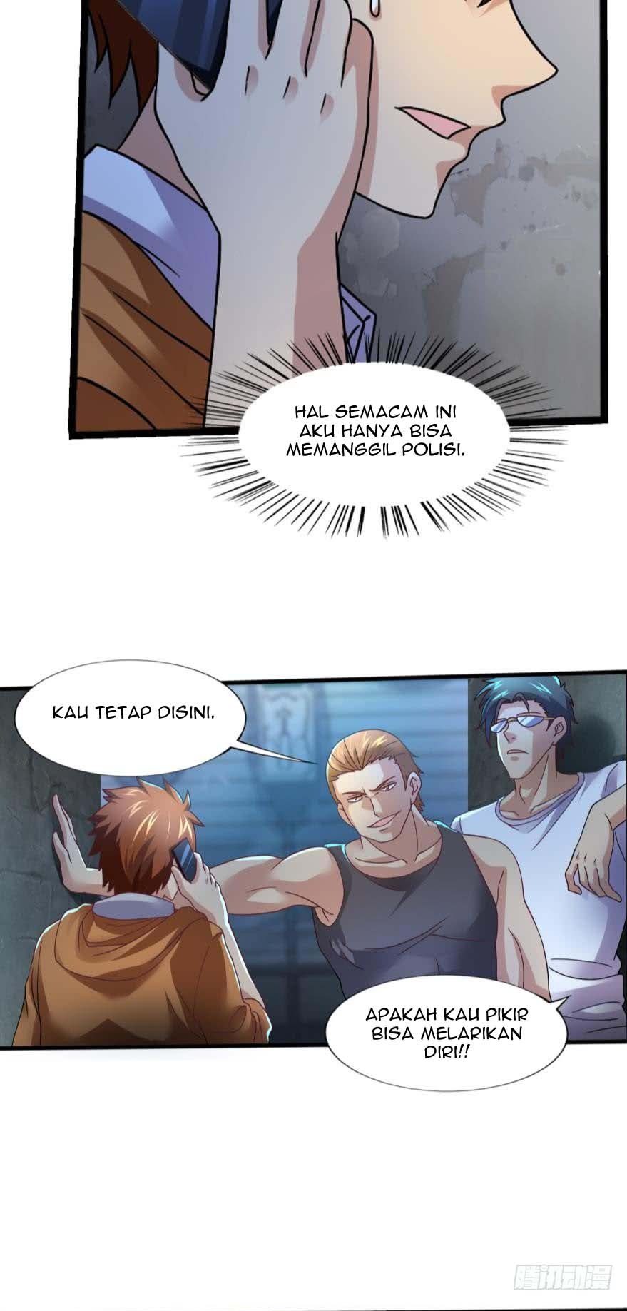 Ayakashi Ko Chapter 3 - halaman 11