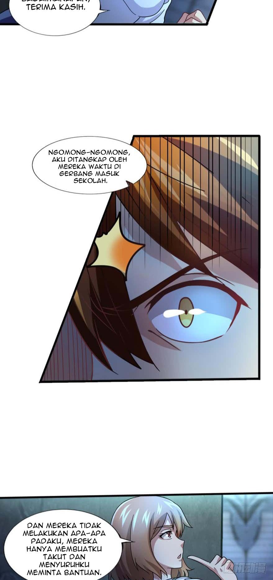 Ayakashi Ko Chapter 3 - halaman 19