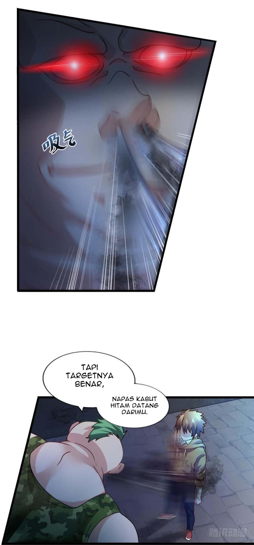 Ayakashi Ko Chapter 3 - halaman 24