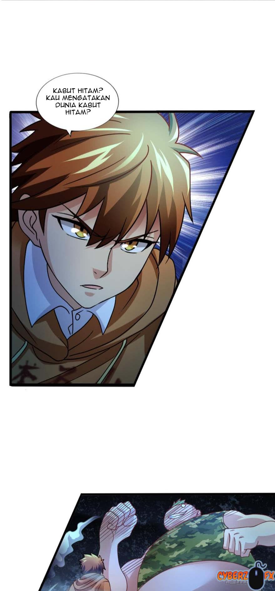 Ayakashi Ko Chapter 3 - halaman 25
