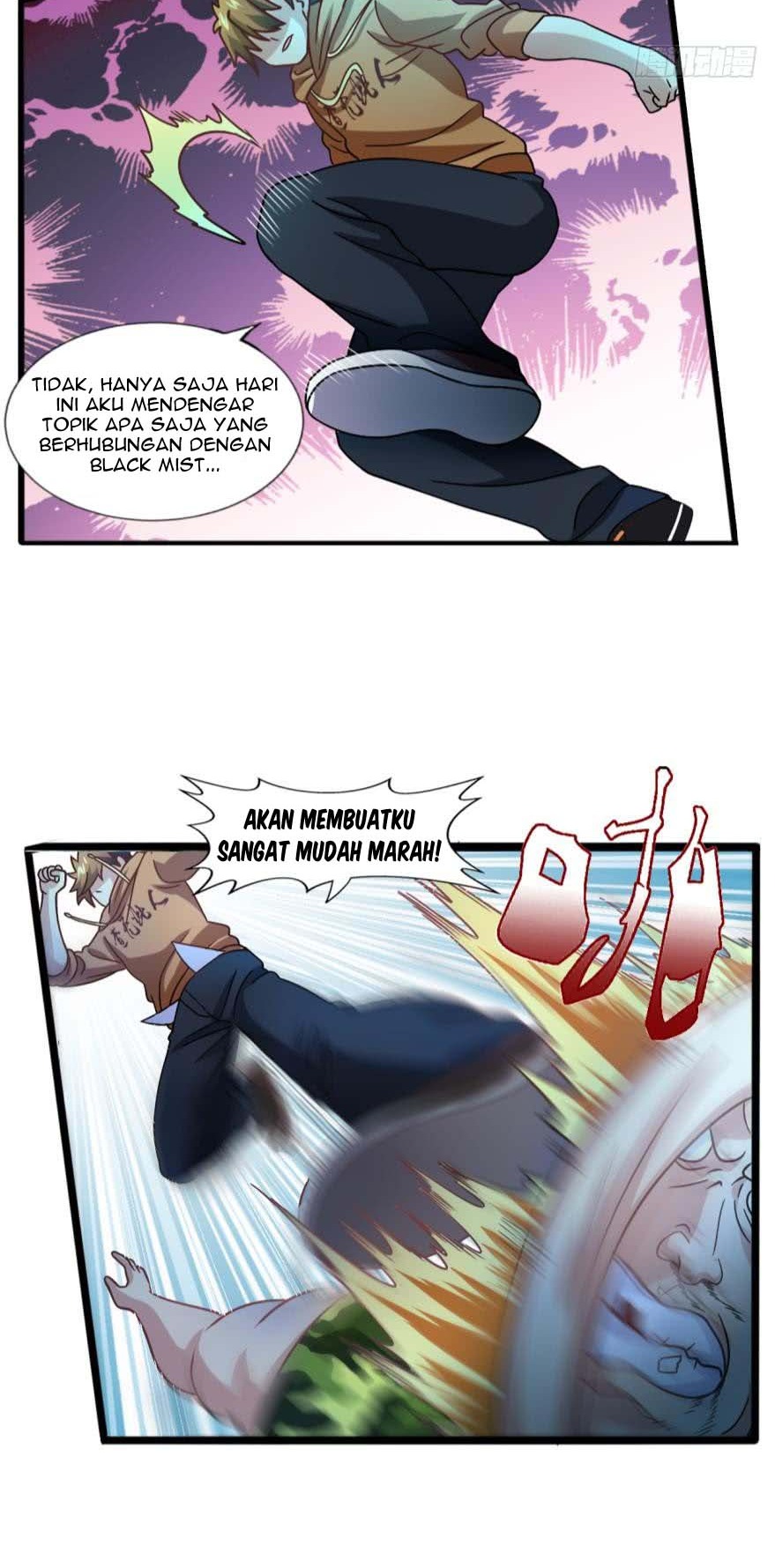 Ayakashi Ko Chapter 3 - halaman 27