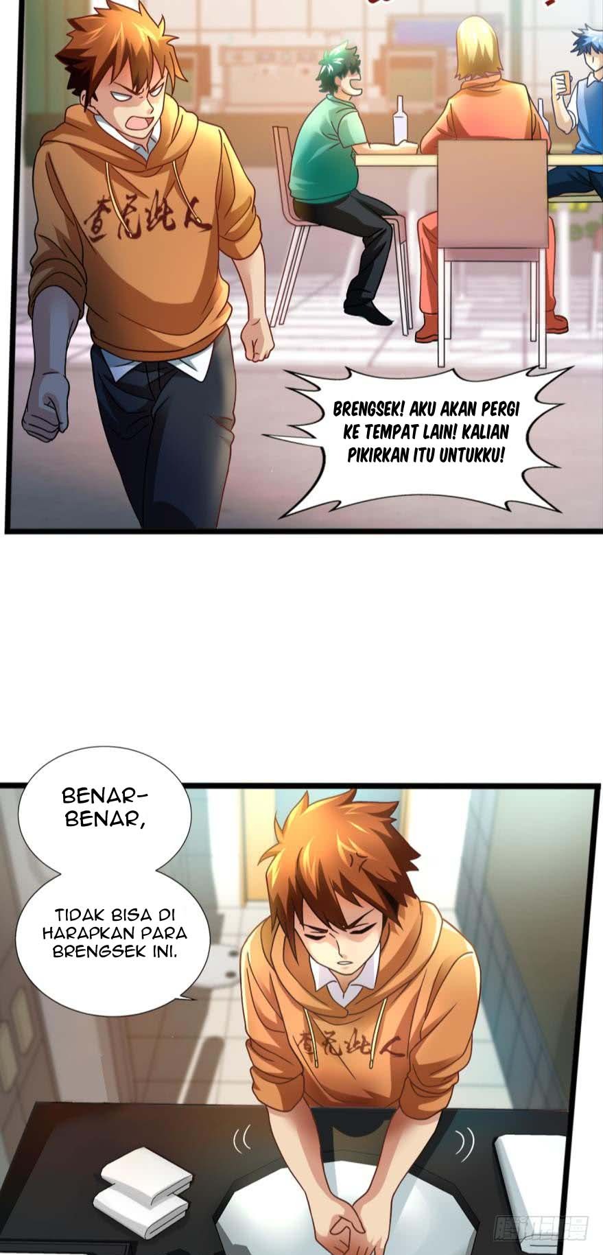 Ayakashi Ko Chapter 3 - halaman 6