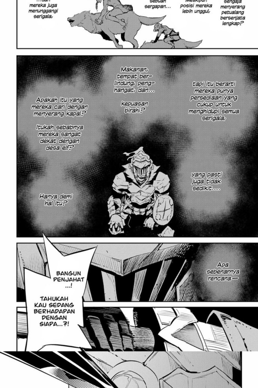 Ayakashi Ko Chapter 34 - halaman 3